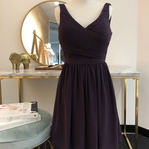 Bill Levkoff bridesmaids dress